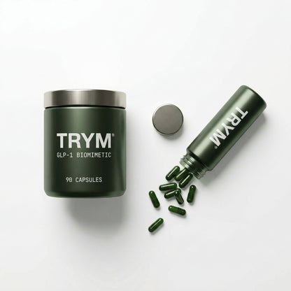 TRYM GLP-1 Biomimetic Oral Supplement