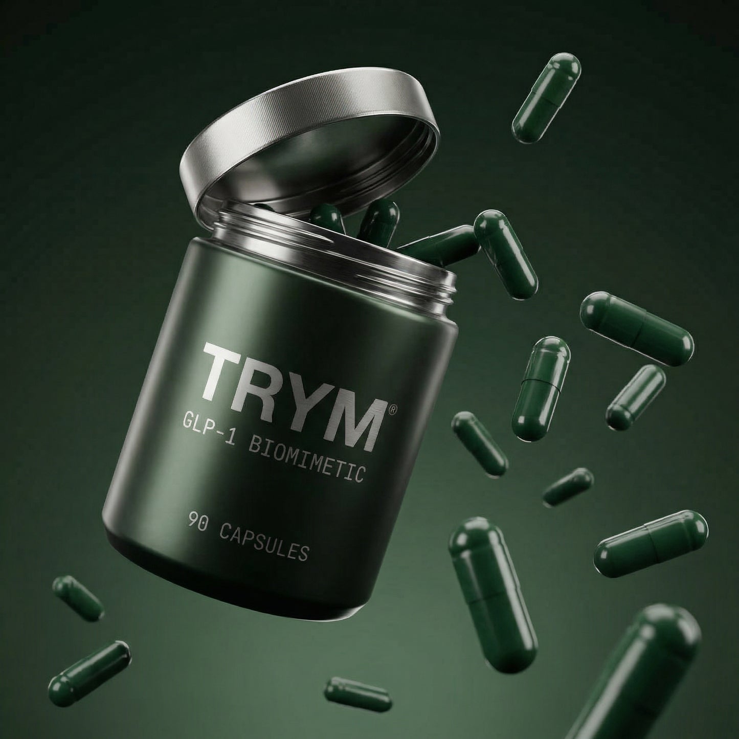 TRYM GLP-1 Biomimetic Oral Supplement