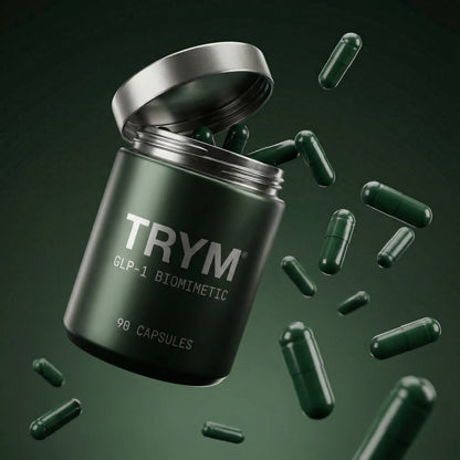 TRYM GLP-1 Biomimetic Oral Supplement