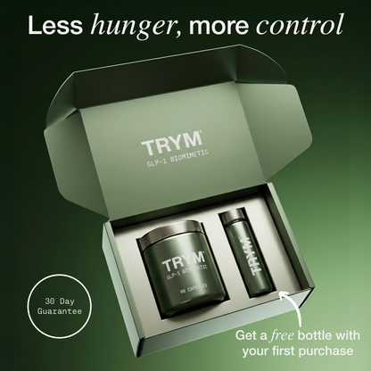 TRYM GLP-1 Biomimetic Oral Supplement