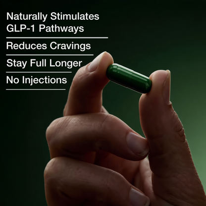 TRYM GLP-1 Biomimetic Oral Supplement